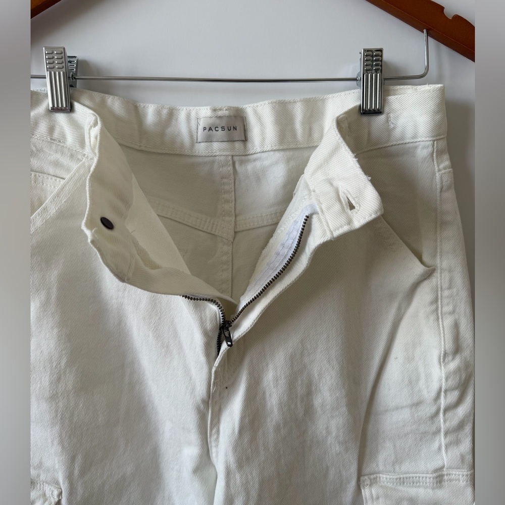 Pacsun Stretch Dad Jean - Picture 6 of 10